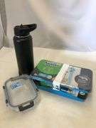 Swiffer Heavy Duty Pet Wet Cloths, Tumbler,& Glass Food storage