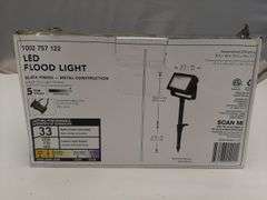 Hampton bay Multi Lumen LED Flood Light
