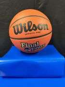 Individual Signed Final Four Ball