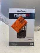 Kwikset Powerbolt 250 10-Button Keypad Venetian Bronze Transitional Electronic Deadbolt Door Lock