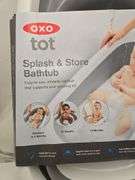 Oxo Tot Splash & Store Bathtub