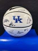 2017-2018 signed ball see pics