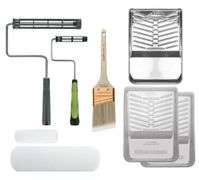 Wooster
8-Piece Pro Roller Tray Set