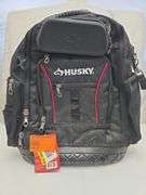 Husky 16 in. Pro Tool Backpack