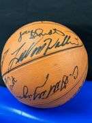 Vintage 1978 National Champions signed ball