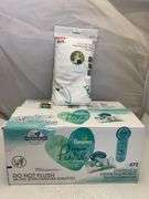 Pampers Baby Wipes 12 Pack 672 Ct & 2-in-1 Go Potty Replacement Bags 30ct