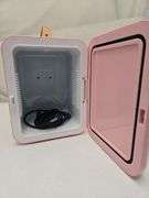 Read! Aidek Cosmetic Makeup Mini Fridge for Skin Care, 4L