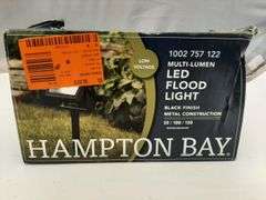 Hampton bay Multi Lumen LED Flood Light