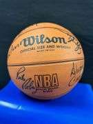 Vintage 1978 National Champions signed ball