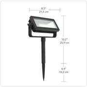 Hampton bay Multi Lumen LED Flood Light
