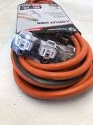 Southwire 3-Outlet 25ft Extension Cord 14 Gauge