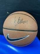 Eric Bledsoe signed ball PSA certified
