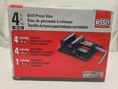 BESSEY Drill Hand Tool Press Vise