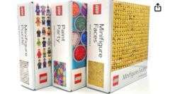 Lego Puzzle Assortment | A Bundle of 3 1000-Piece Premium Jigsaw Puzzles