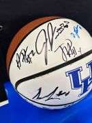 2013/2014 Team Signed Ball / see pics