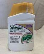 Bonide All Seasons Horticultural & Dormant Spray Oil, 16 oz Concentrate, Disease Prevention & Insect Killer for Organic Gardening
