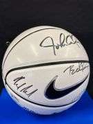 2017-2018 signed ball see pics