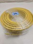 250 ft. 12/2/2 Yellow Solid CerroMax SLiPWire Copper NM-B Wire