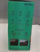 Wyze Cam v3 Wired Cameras 1080p HD Indoor/Outdoor Smart Home Security Camera with Color Night Vision and 2-Way Audio