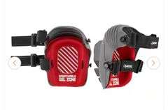 Husky Soft Cap Gel/Foam Flex Knee Pads