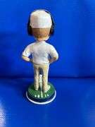 Signed Mark Stoops bobble head see pics