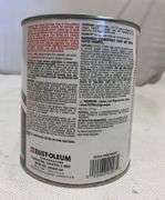 Rust-Oleum Varathane 225250H One-Step Wood Stain & Polyurethane, Quart, Dark Walnut