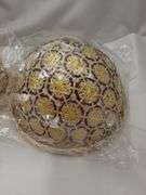 2pc Storage Basket Woven Storage Holder Multi-function Bamboo Basket Food Cover Bamboo