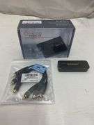 Compact Quad-HD Digital Media Player, RCA Splitter 1Female to 2 Male & More