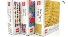 Lego Puzzle Assortment | A Bundle of 3 1000-Piece Premium Jigsaw Puzzles