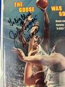 1978 Sports Illustrated Signed By Jack Givens