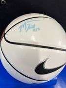 Marquis Estill signed ball see pics