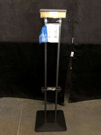 Poster Board Stand for Display, Floor Sign Holder for Banner Foam Board