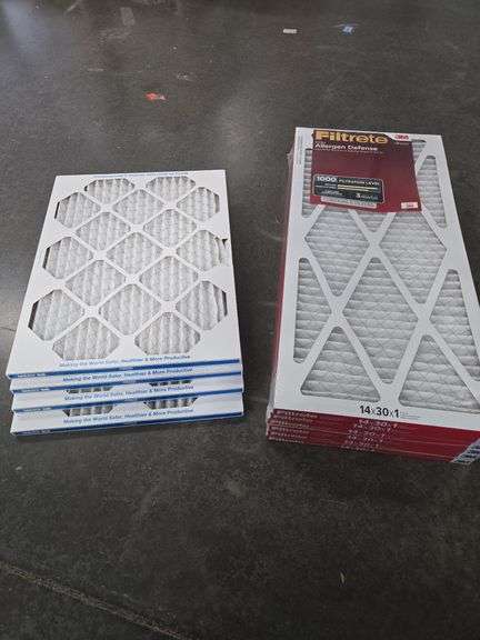 Misc Filters, See Photos