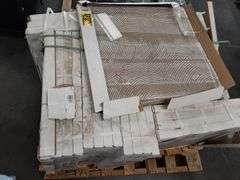 Pallet (Approximately 30 boxes) of MSI Presa Marfi 24 in. x 24 in. Matte Porcelain Floor and Wall Tile (16 sq. ft./Case)