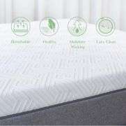 Novilla Twin XL 12 Inch Gel Memory Foam, Cool Night & Pressure Relief, Medium