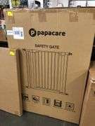 42" Extra Tall Baby Gate for Stairs Doorways, Fits Openings of 29.5" to 40.5" Wide