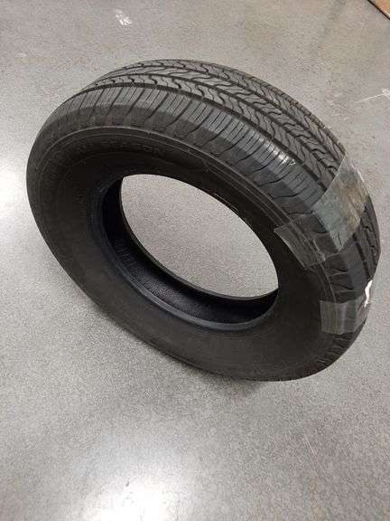 Firestone All Season 205/70R15 All Season - Lexington Online Auction