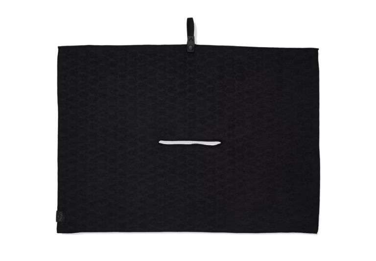 Callaway Out Perform Trifold Towel - Black