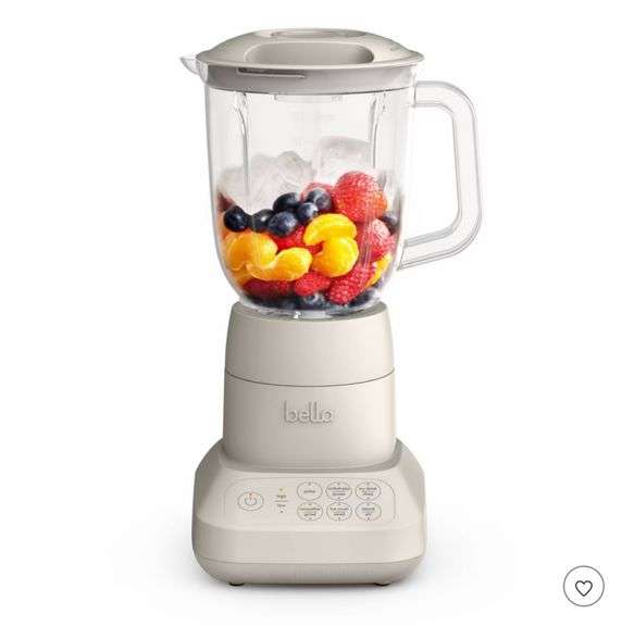 bella Flip and Store Blender