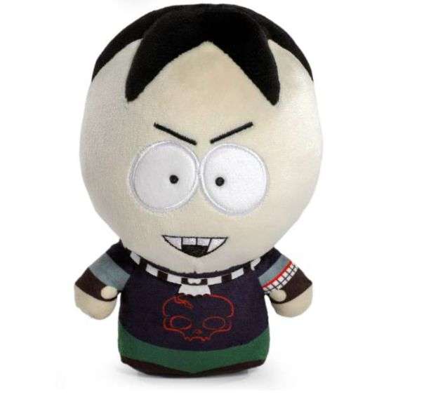 South Park Phunny Vampire Butters 7.5-Inch Plush - Lexington Online Auction