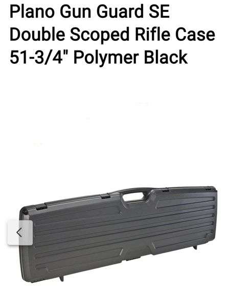 Allen Company Tejon Étui pour fusil à lunette avec poches, Break-Up