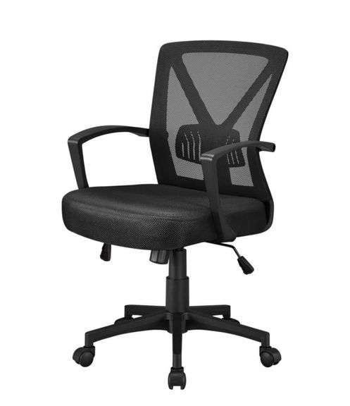 Yaheetech Mesh Office Chair