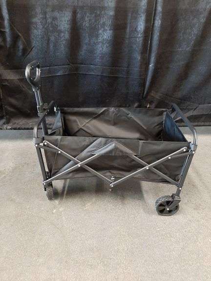 Rolling Wagon 19"Hx28.5"x19"