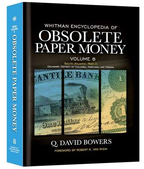 Whitman Encyclopedia of Obsolete Paper Money, Volume 8