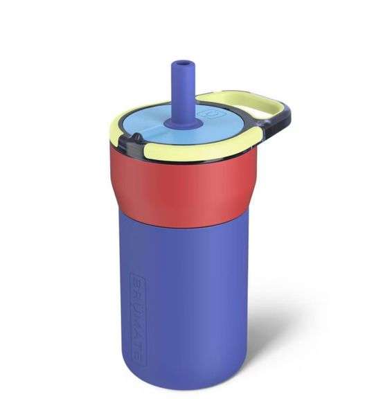 BruMate Leap 12oz 100% Leakproof Kids' Tumbler