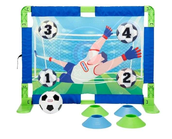 Little Tikes TotSports Soccer Trainer