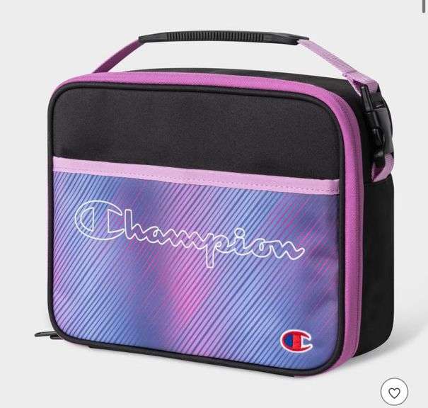 Champion Center Lunch Kit with Tray