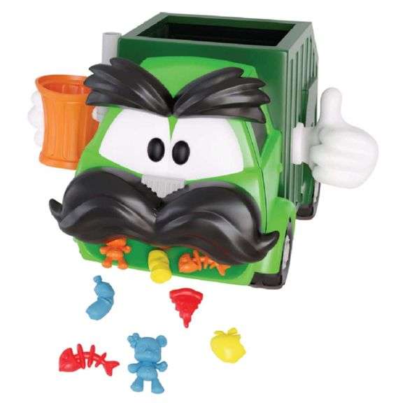 Trash Stash Game [Bonus Puzzle]