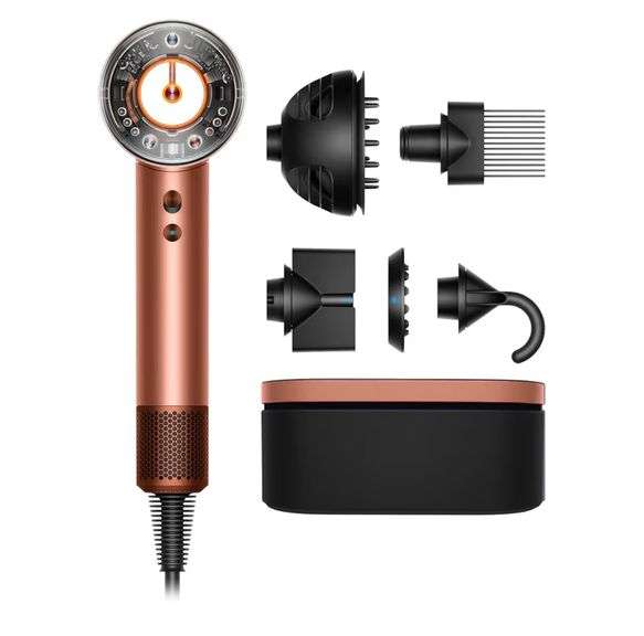 Dyson Supersonic Nural hair dryer