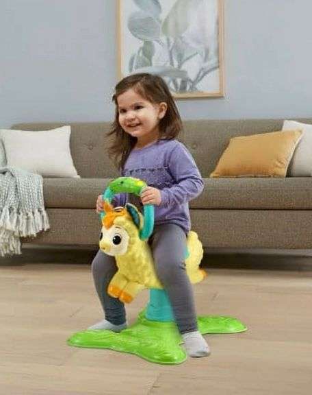 VTECH Bounce & Discover Llama